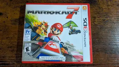3DS - Mario Kart 7, View more