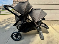 Baby Jogger - City Select LUX (With Accessories)