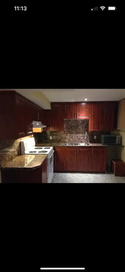 Basement 2 Bedroom For Rent