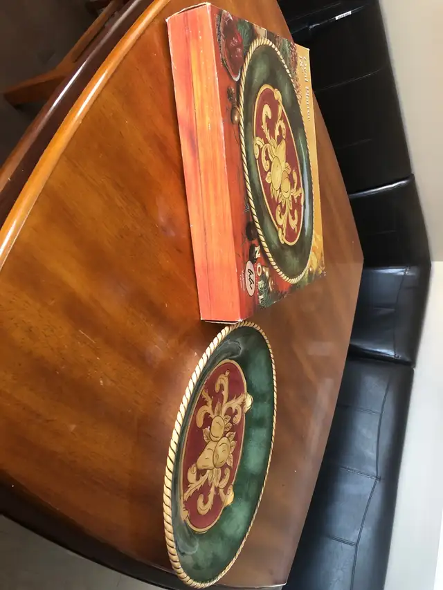 18 Inch Oval Platter62863262039810123