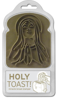 Artwall Holy Toast Bread Stamper