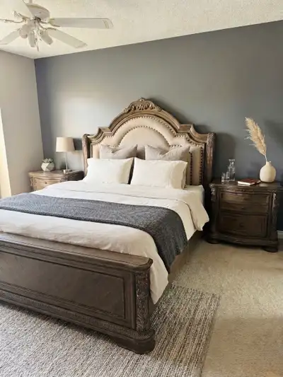 Ashley bedroom set, View more