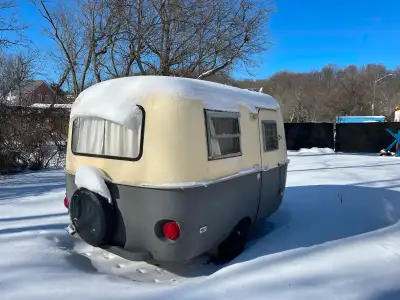 Bolens camper needs repair open to reasonable offers