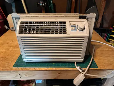 Window air conditioner, View more