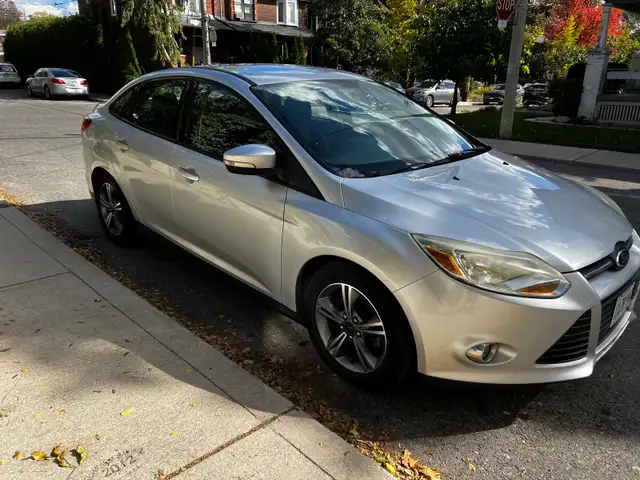 2014 Ford Focus 596423505168967682