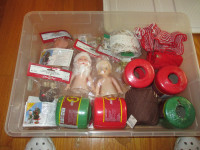Santa & Friends Air Fresheners Kits