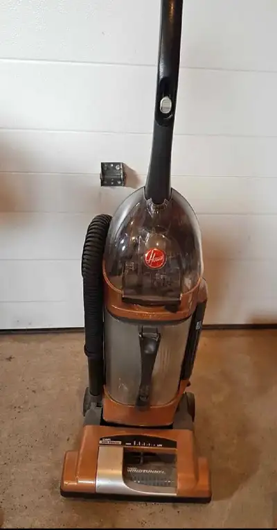 Hoover Upright Vacuum w/ attachments, View more
