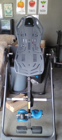 TEETER LX9 INVERSION ANTI GRAVITY TABLE