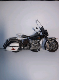 Jayland Harley Davidson Decorative Motorcycle Size 17 W x 8 H