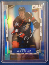 Ryan Getzlaf Anaheim Ducks Upper Deck 2015-16 Upper Deck card