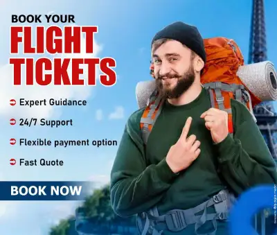 flight tickets, travel packages, , View more