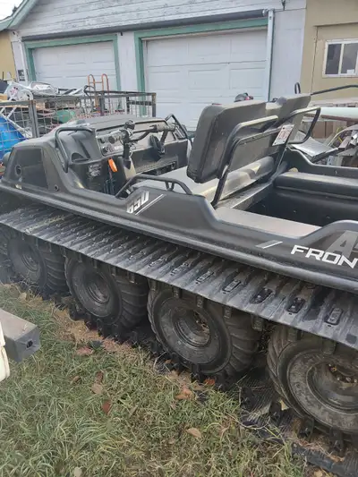 This machine is mint @ under 12 hours and 50 km and the tracks are incredible. This machine would be...