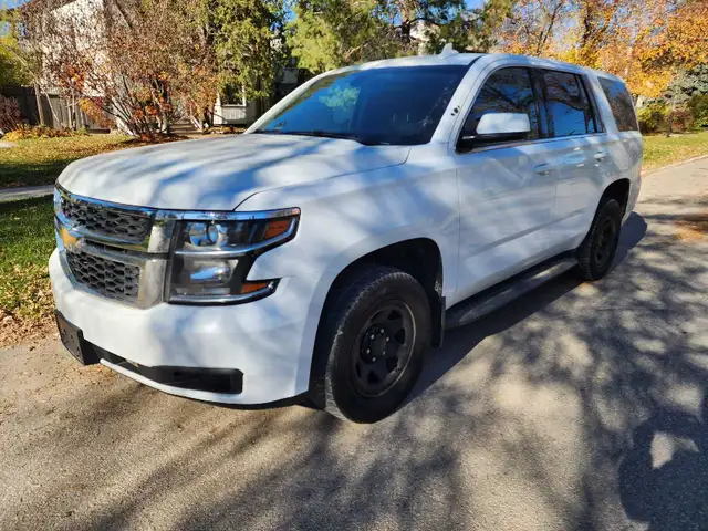 2018 Chevrolet Tahoe 