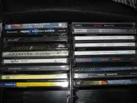 Rock/Metal Cd Collection for sale