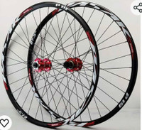 Looking for a 27.5 wheelset 