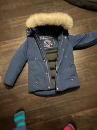 Moose knuckle jacket