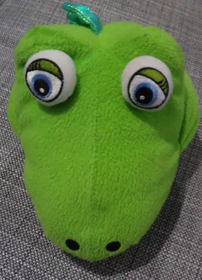 Marionnette peluche Snakey, View more
