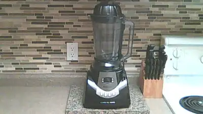 Living Well/Montel Health Master blender, View more