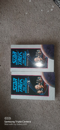 Star Trek Collection available