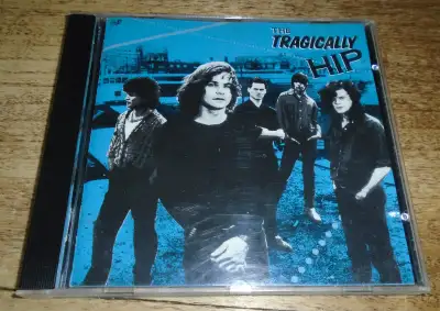 The Tragically Hip CD, View more
