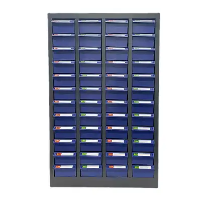Part Cabinet 40 Plastic Drawer Workshop Storage Equipment 054556, View more