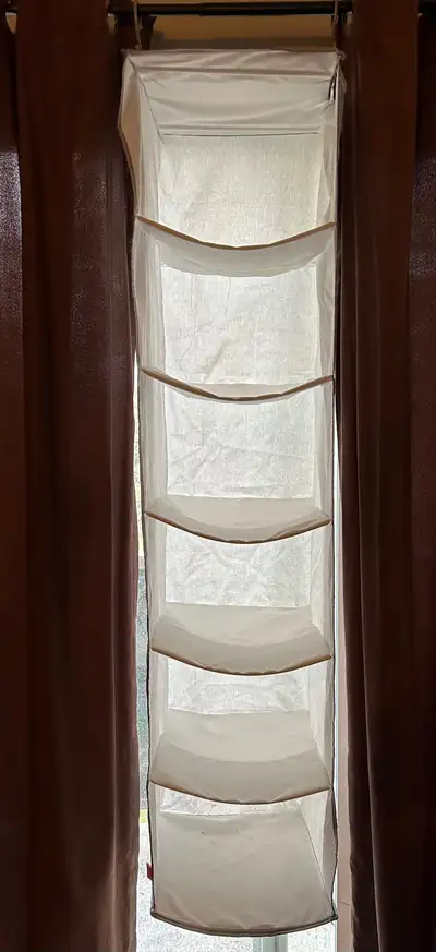 Closet organizer, View more