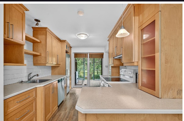Beautiful condo located in the heart of Nun's Island,Montreal — photo 3