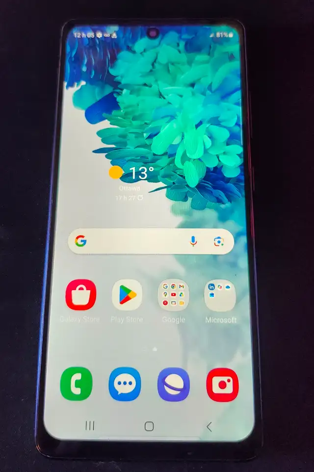Samsung Galaxy S20 FE 5G