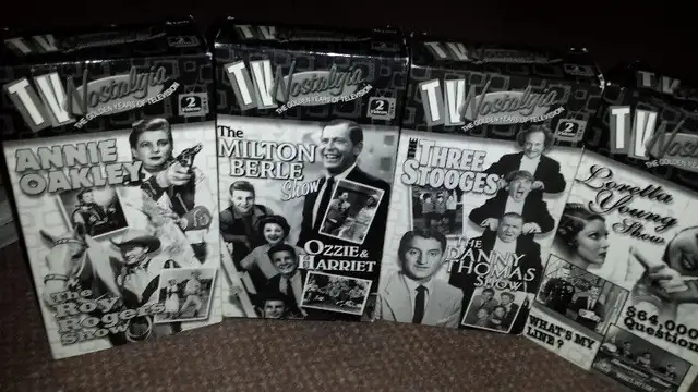 OLDER TV SHOW BOX SETS in CDs, DVDs & Blu-ray in Chatham-Kent - Image 2