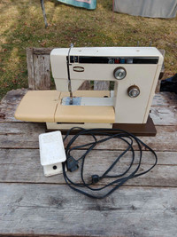 Eaton's Viking Sewing Machine, Simple, Very Solid Brand