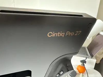 Wacom Cintiq Pro 27 Creative Pen Display 4K Graphic Display, View more