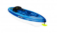 Pelican Sentinel 80X Sit On Top Kayaks with Paddle!