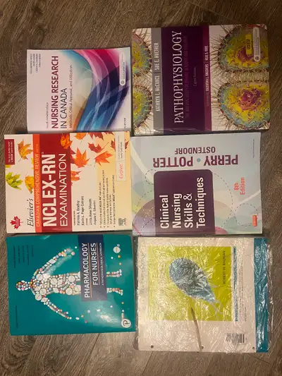 Nursing Textbooks, View more