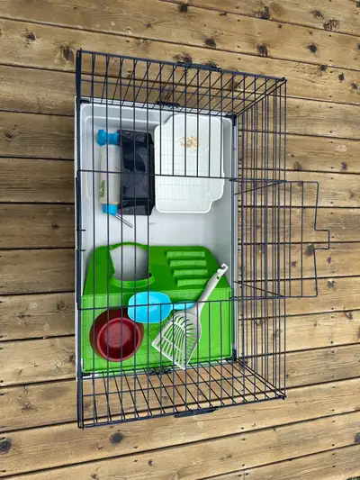 Cage pour petit animal, View more