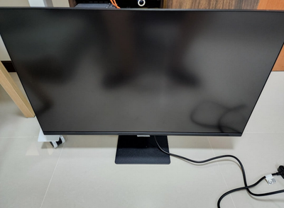 SAMSUNG 32-Inch 4K UHD (3840x2160) Smart Monitor, USB-C,HDMI, View more