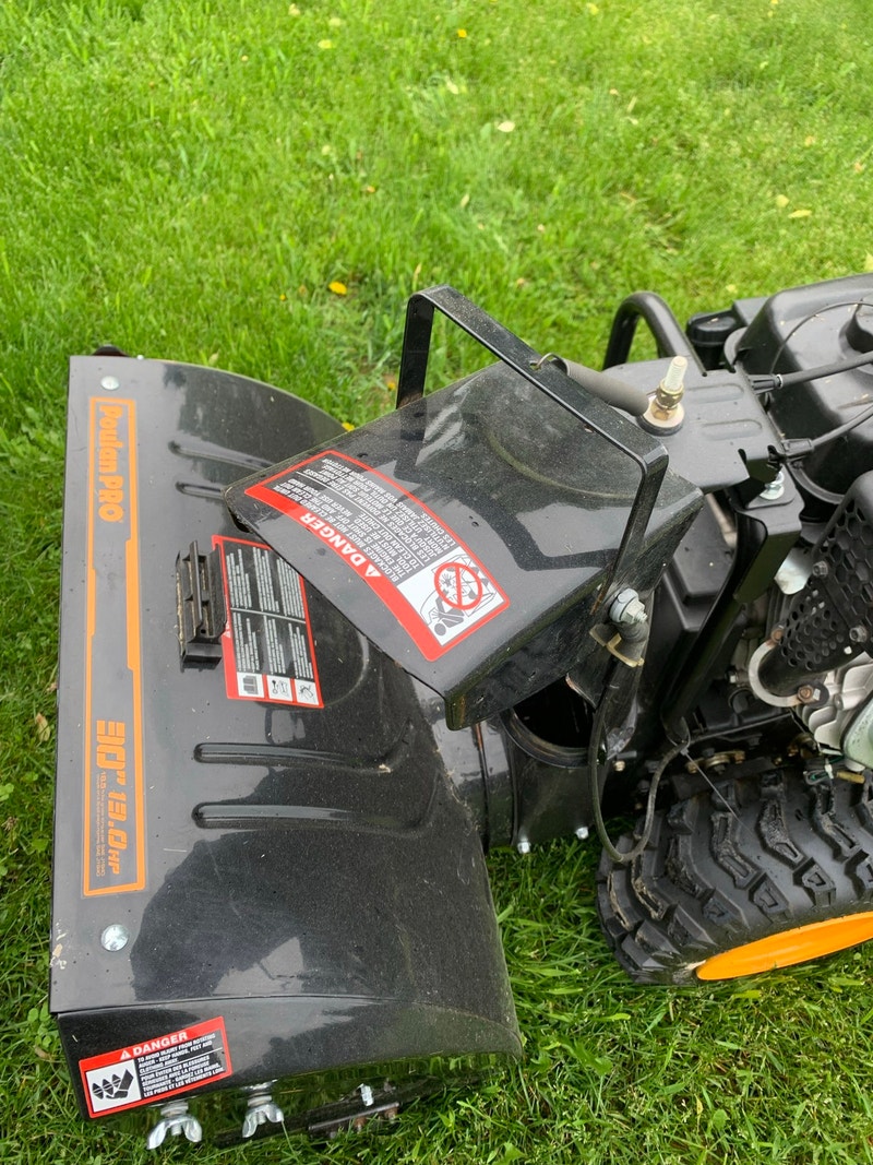 Poulan Pro Snow Blower Snowblowers Calgary Kijiji