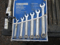 6 PIECE WRENCH SET - In NEWCASTLE