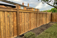 Professional Fence Installation / Landscaping