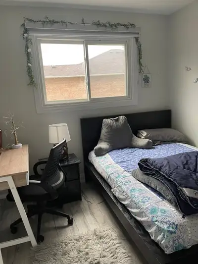private room for rent