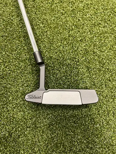 Custom Scotty Cameron Putter, View more