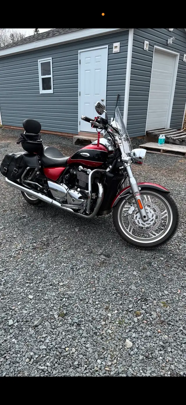 motorcycle in Street, Cruisers & Choppers in Dartmouth - Image 4