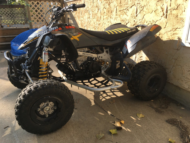 2008 Can am DS450X in ATVs in Medicine Hat - Image 3