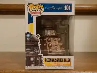 Funko POP! Television: Doctor Who - Reconnaissance Dalek