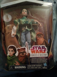 Star Wars Forces of Destiny Endor Adventure