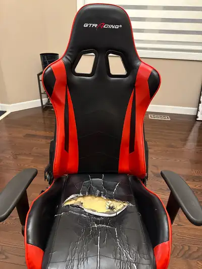 gaming chair  GTR AGING , View more