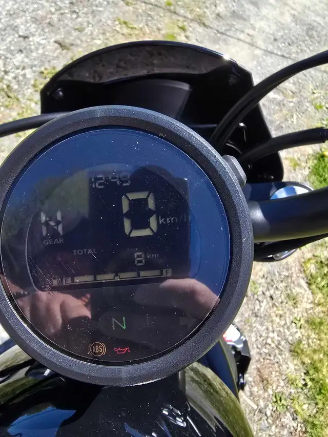 2024 Honda CMX500 Rebel – Only 8 KM – Financing Available in Street, Cruisers & Choppers in Bridgewater - Image 11