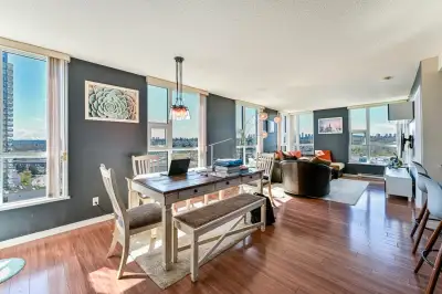 Fully Furnished 2 Bed 2 Bath Condo