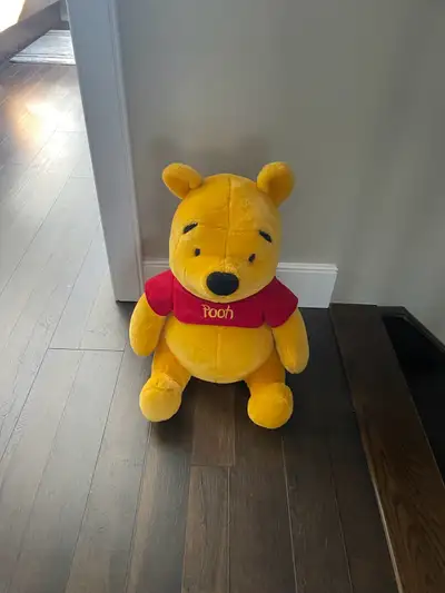 Winnie the Pooh collectors item, View more