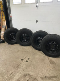 Winter tire