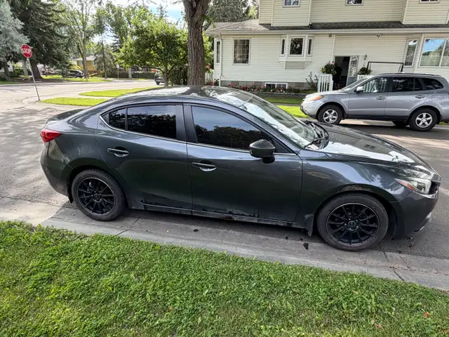Mazda 3 2014560645571347097601
